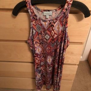 Veronica M tank shift dress
